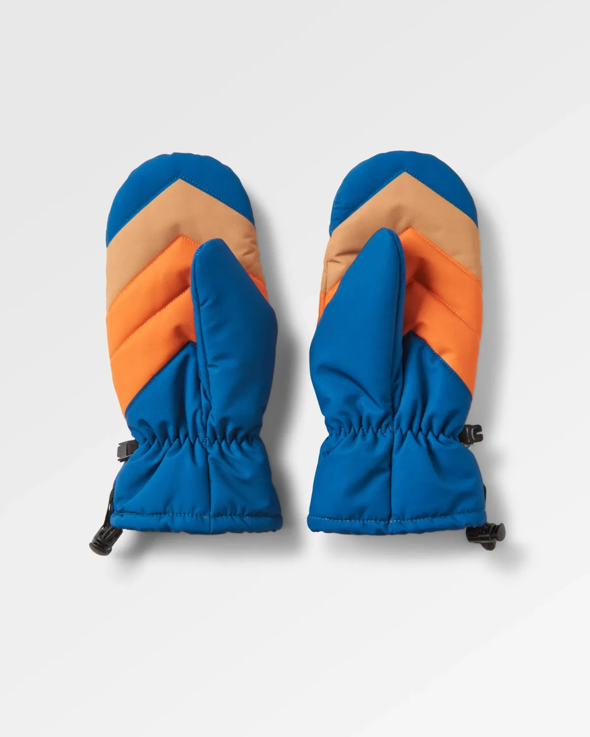 Passenger Moonlight Mittens - Tidal Blue Orange Multi TidalBlueOrangeMulti Flash Sale