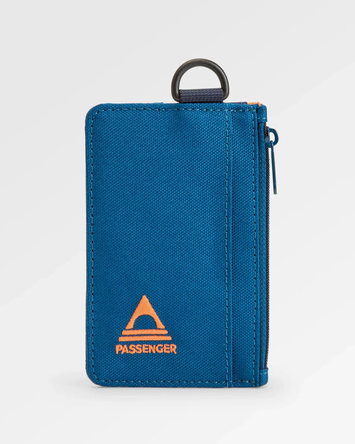 Passenger Mountain Recycled Card Holder - Tidal Blue Orange Multi TidalBlueOrangeMulti Hot