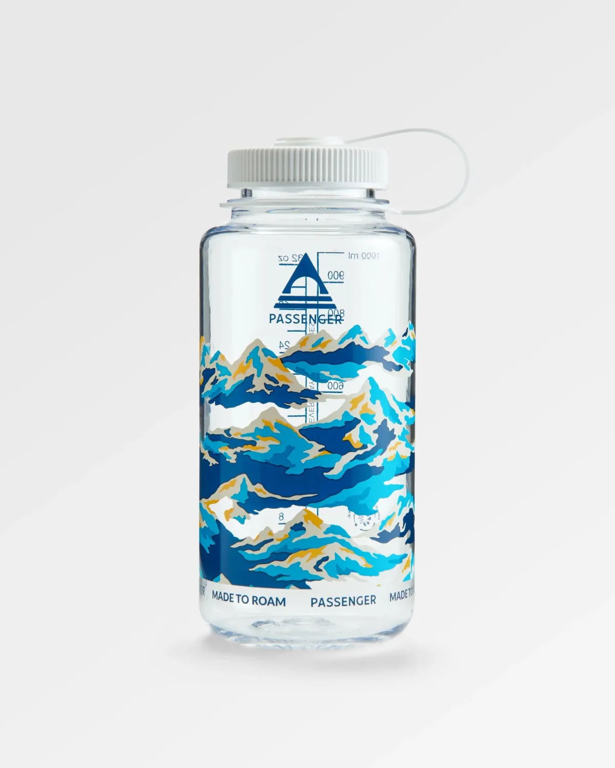 Passenger Nalgene 1L Wide Mouth Water Bottle - Winter Mountains WinterMountains Sale