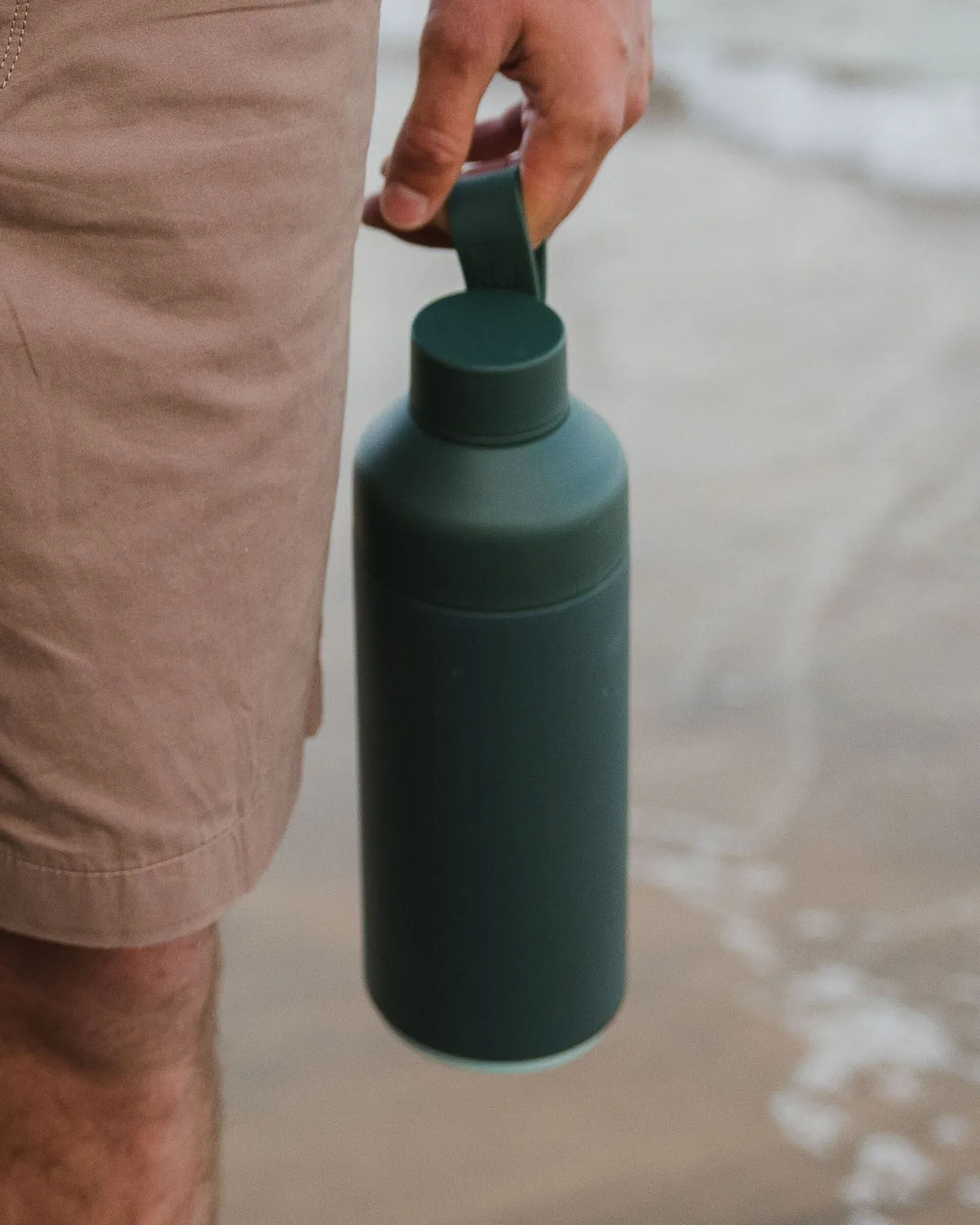 Passenger Original Ocean Bottle 500ml - Forest Green ForestGreen Outlet