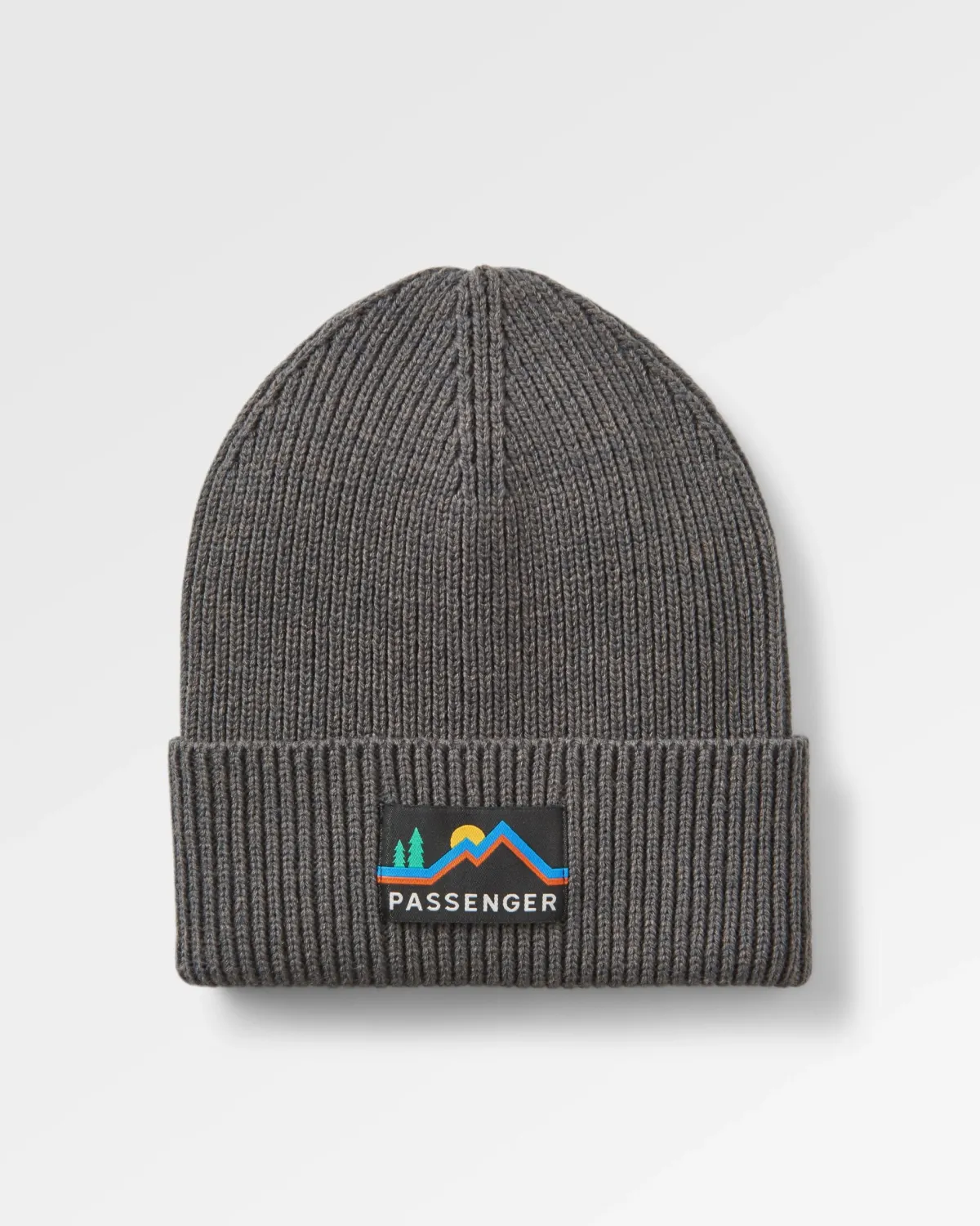 Passenger Recycled Beanie - Charcoal Cheap