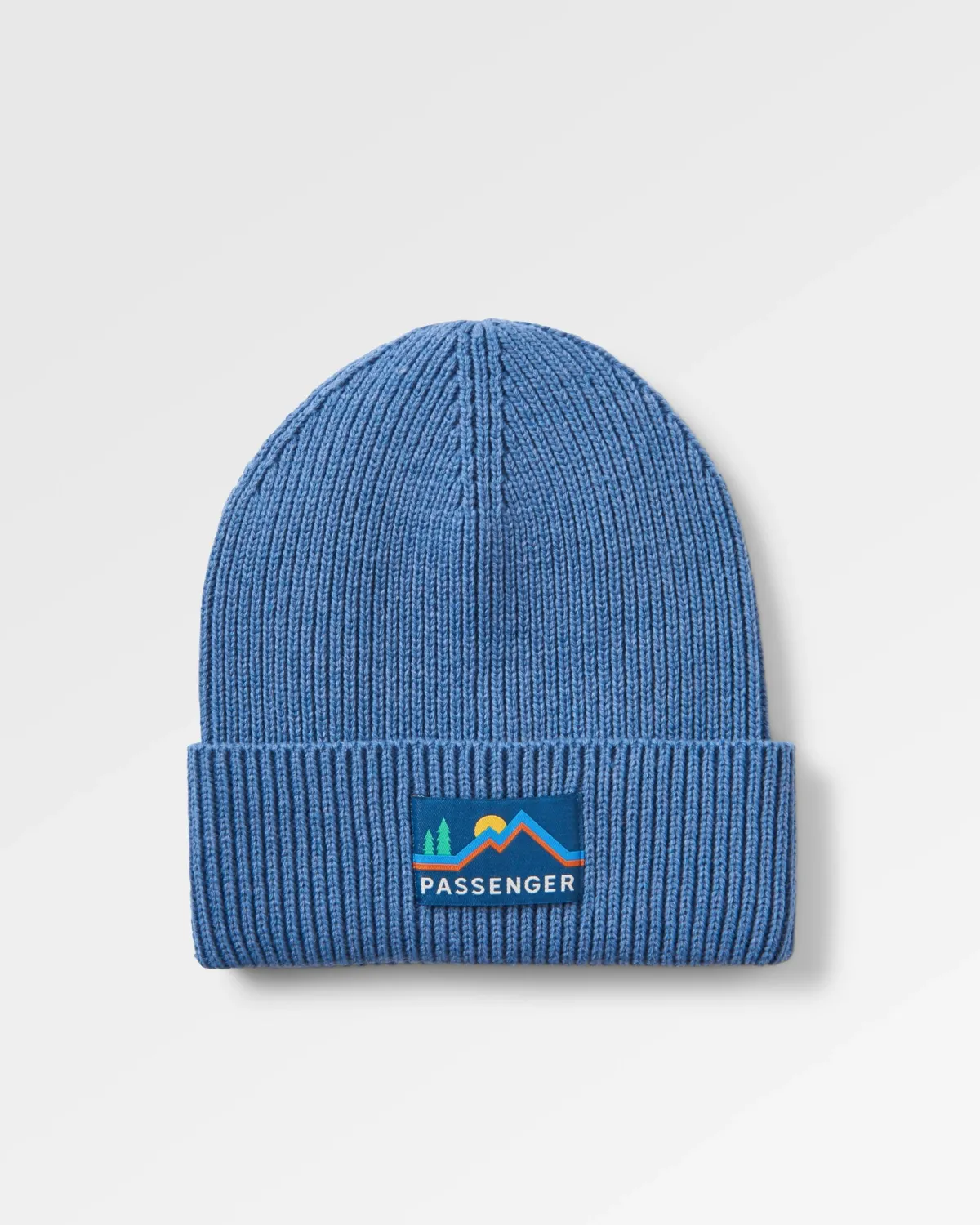 Passenger Recycled Beanie - Moonlight Blue MoonlightBlue Best Sale