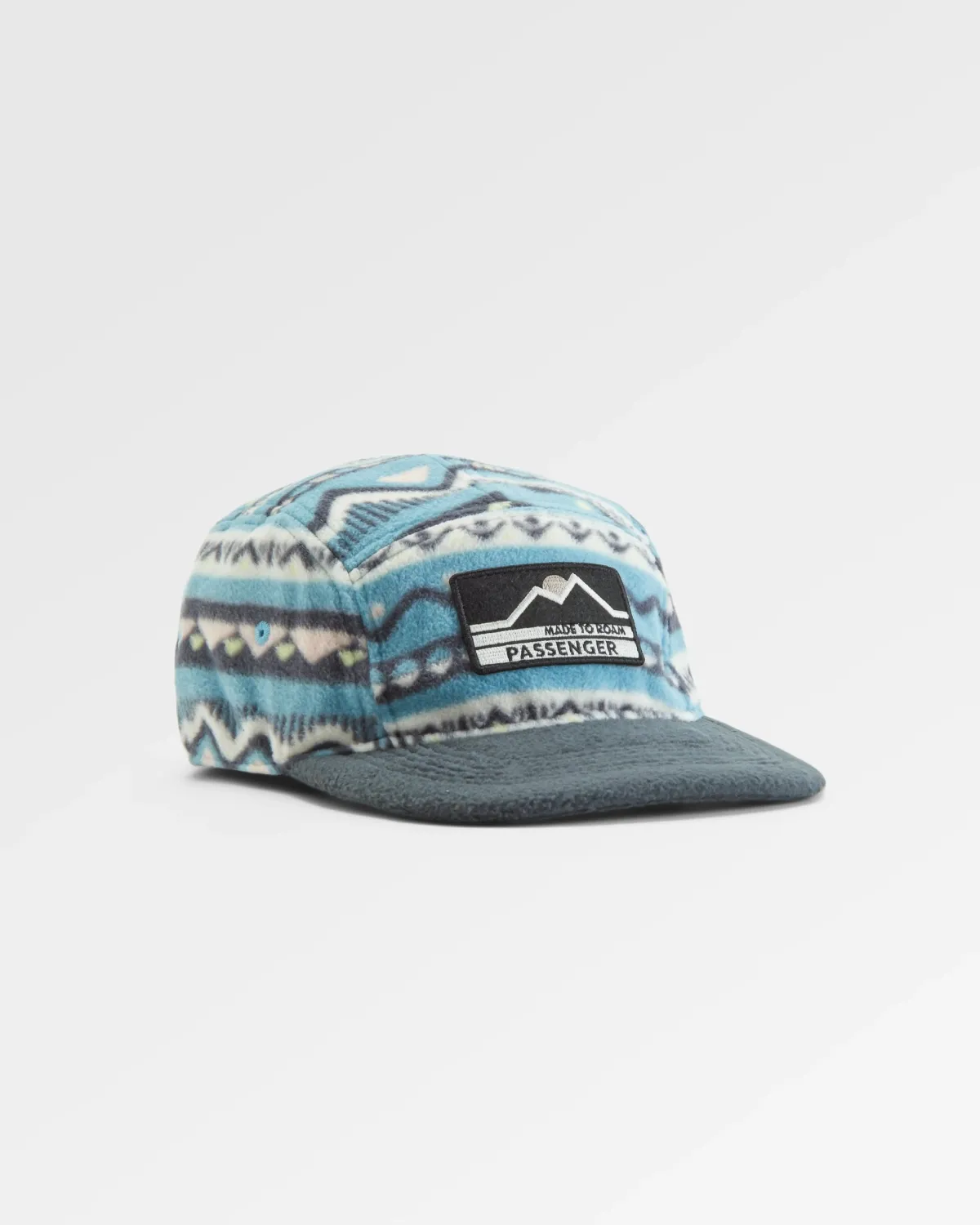 Passenger Pine Recycled Polar Fleece Hat - Mountain Geo Arctic MountainGeoArctic Discount