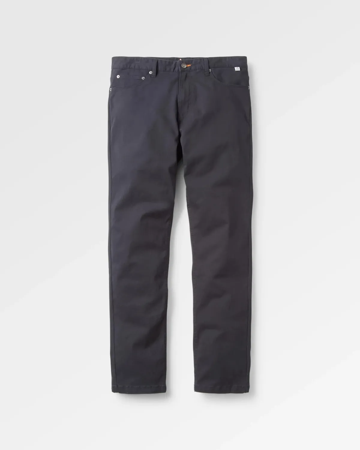 Passenger 365 5 Pocket Pant - Black Best