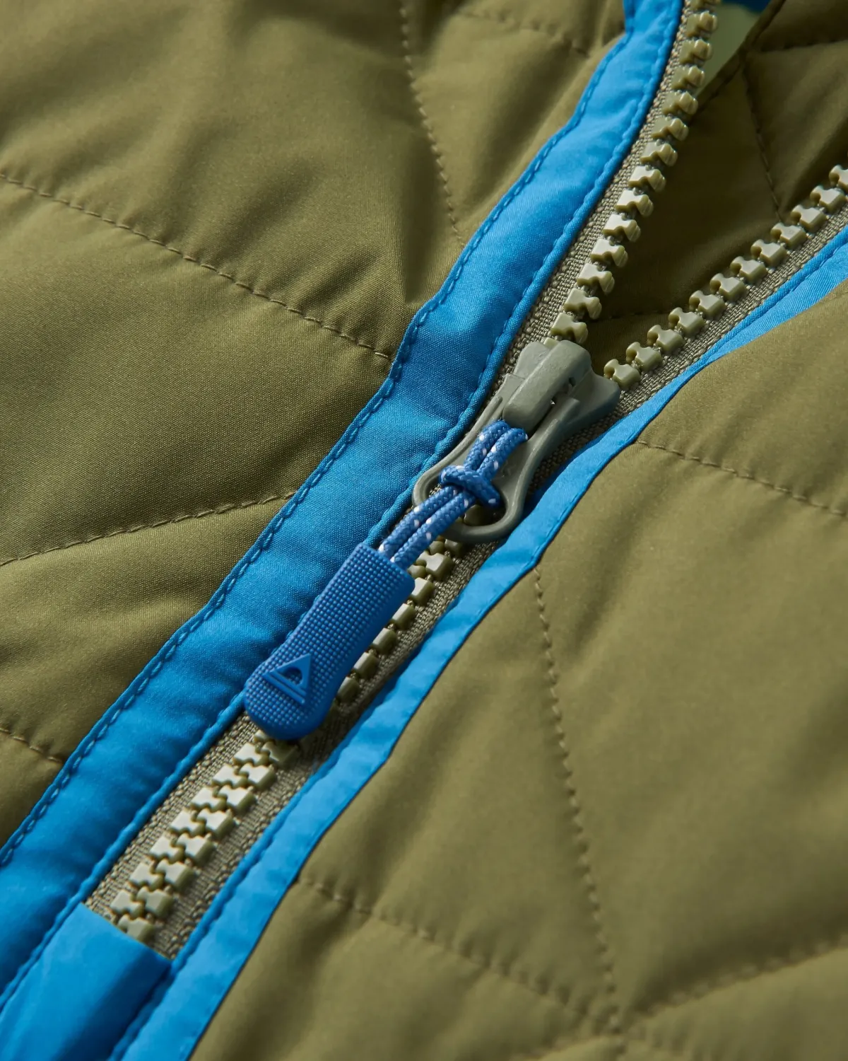 Passenger Pursue Recycled Thermore® Insulated Jacket - Khaki Green KhakiGreen Outlet