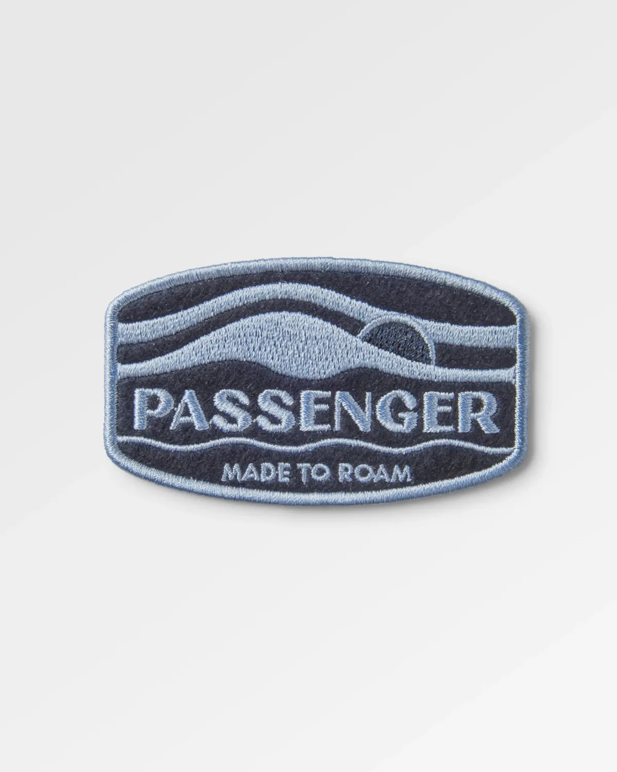 Passenger Rambler Patch - Gray Blue GrayBlue Best Sale