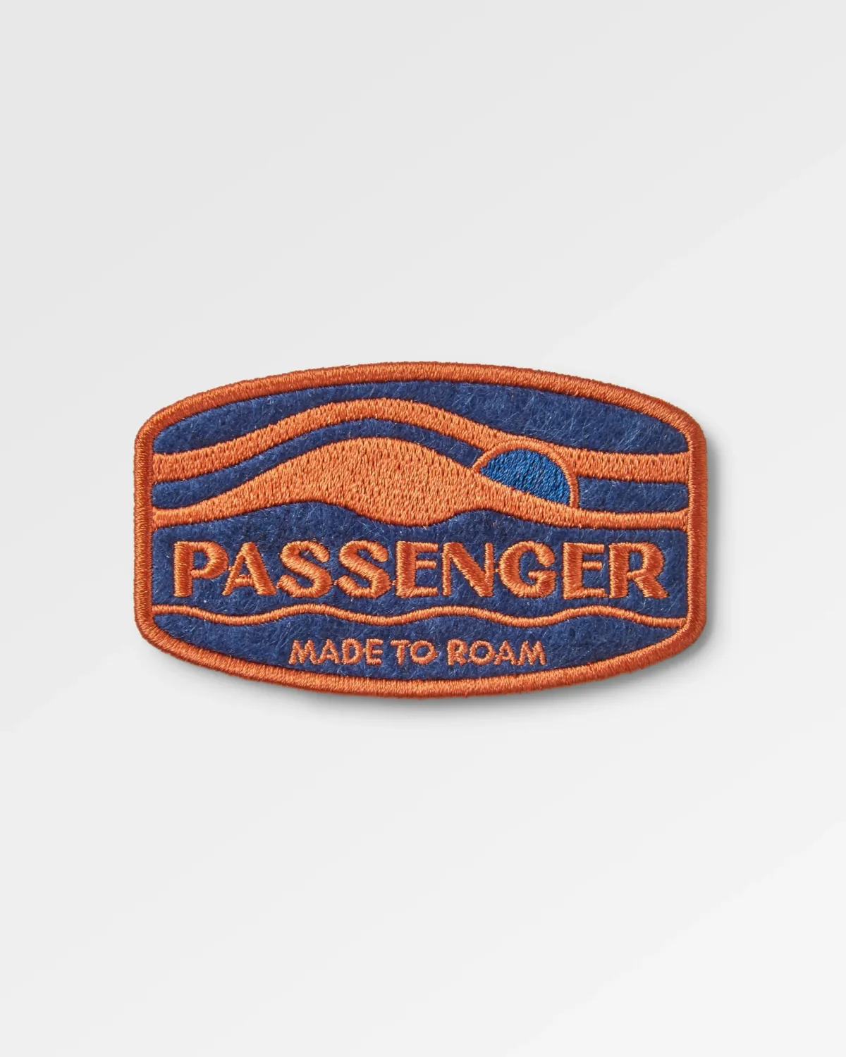 Passenger Rambler Patch - Tidal Blue TidalBlue Cheap