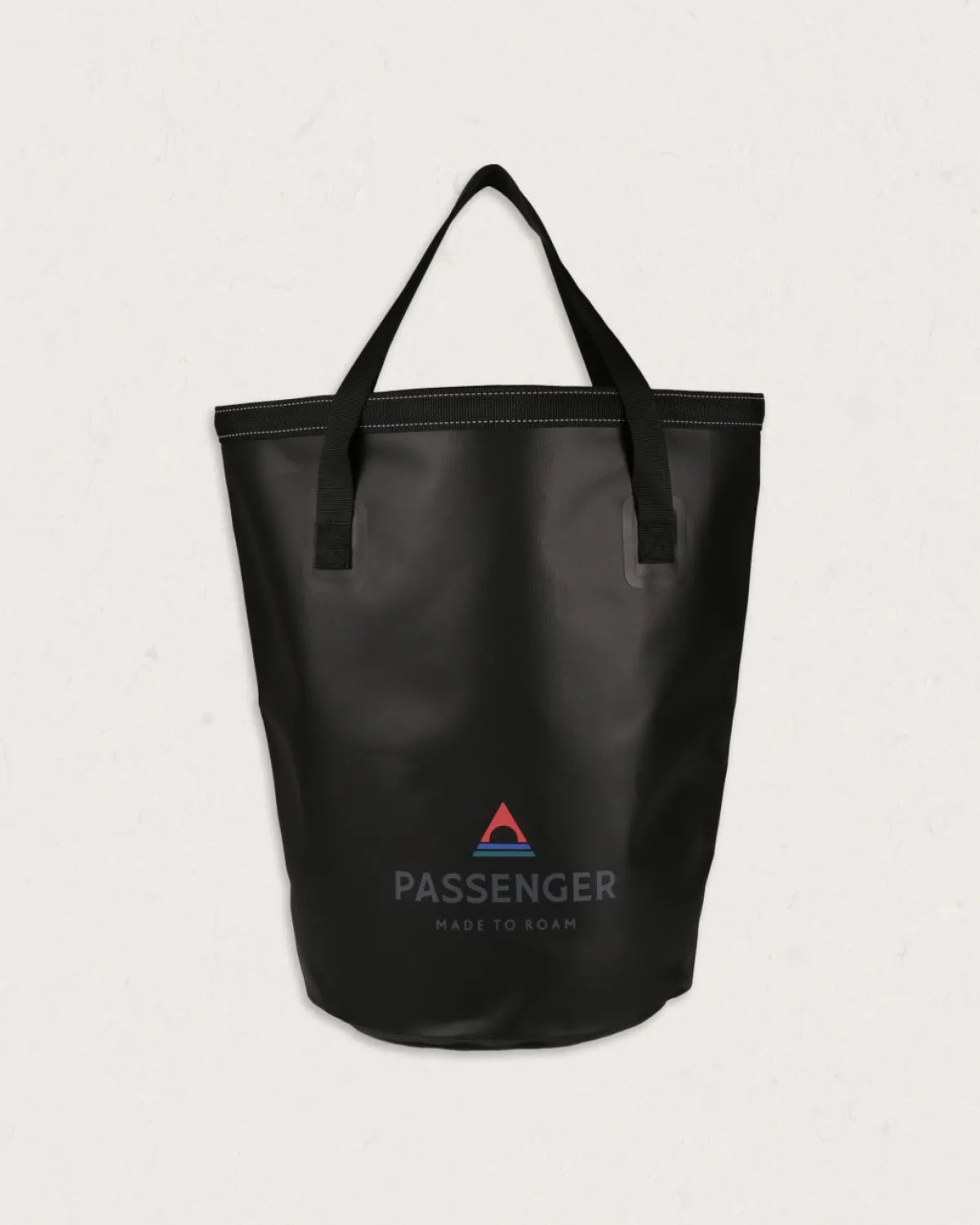 Passenger Recycled 20 Liter Bucket Bag - Black Best Sale