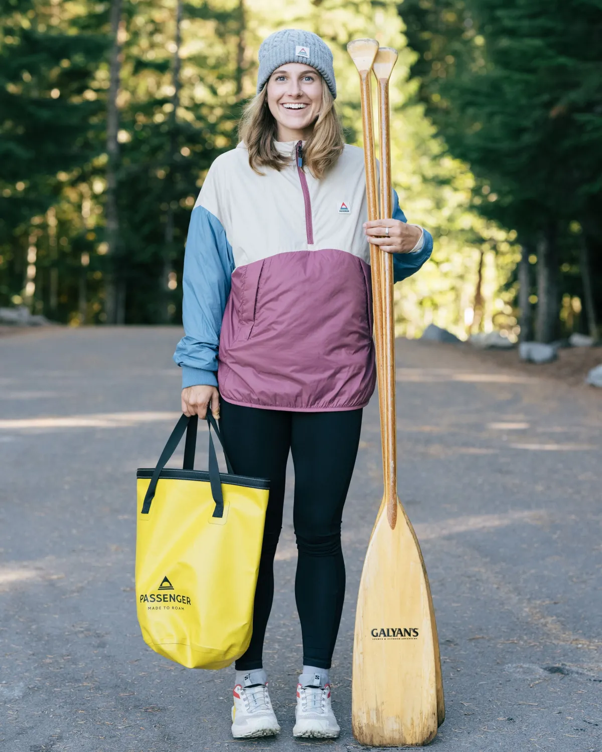 Passenger Recycled 20L Bucket Bag - Dandelion Yellow DandelionYellow Online