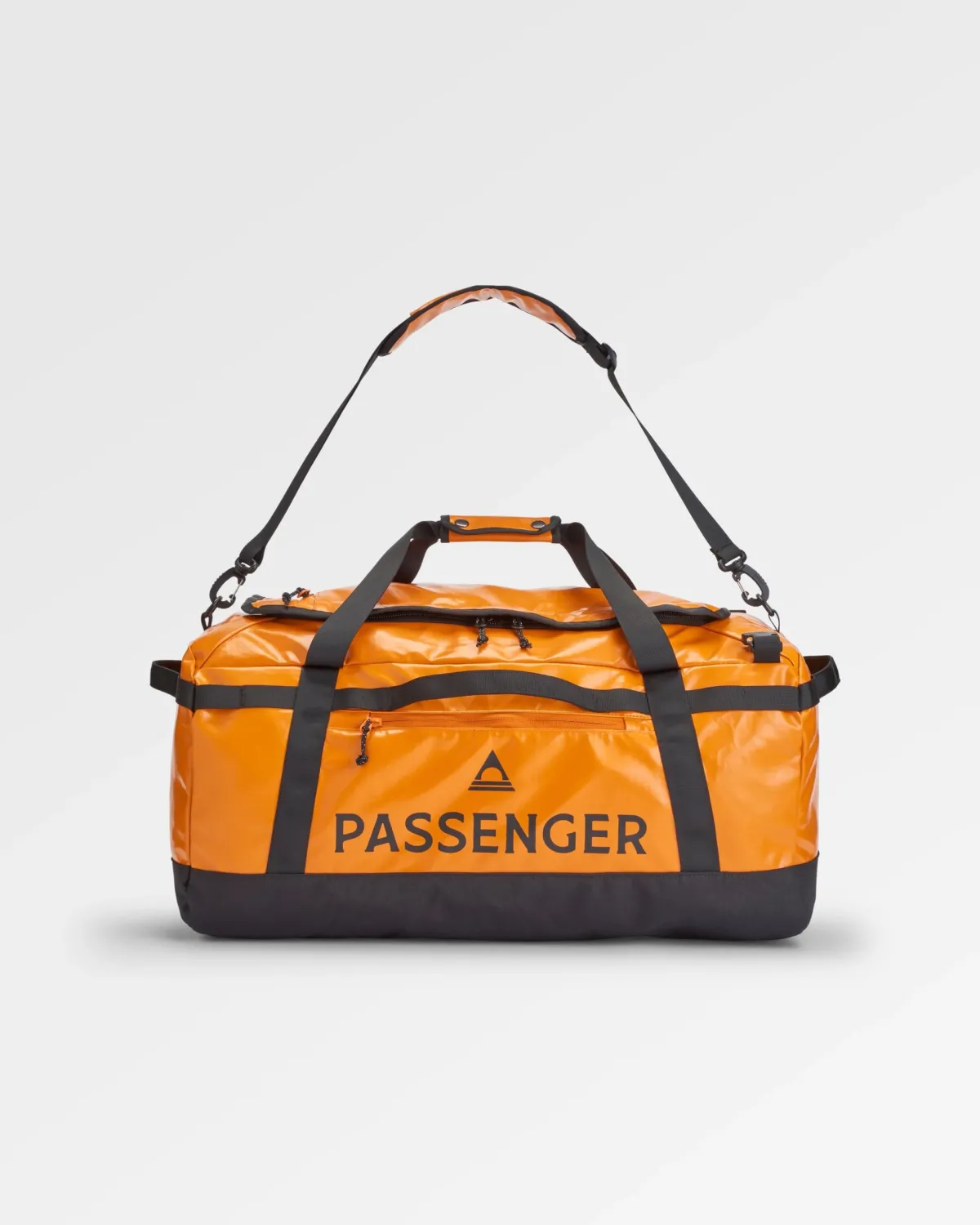 Passenger Roamer Recycled 60L Duffel Bag - Sunrise Orange SunriseOrange Fashion