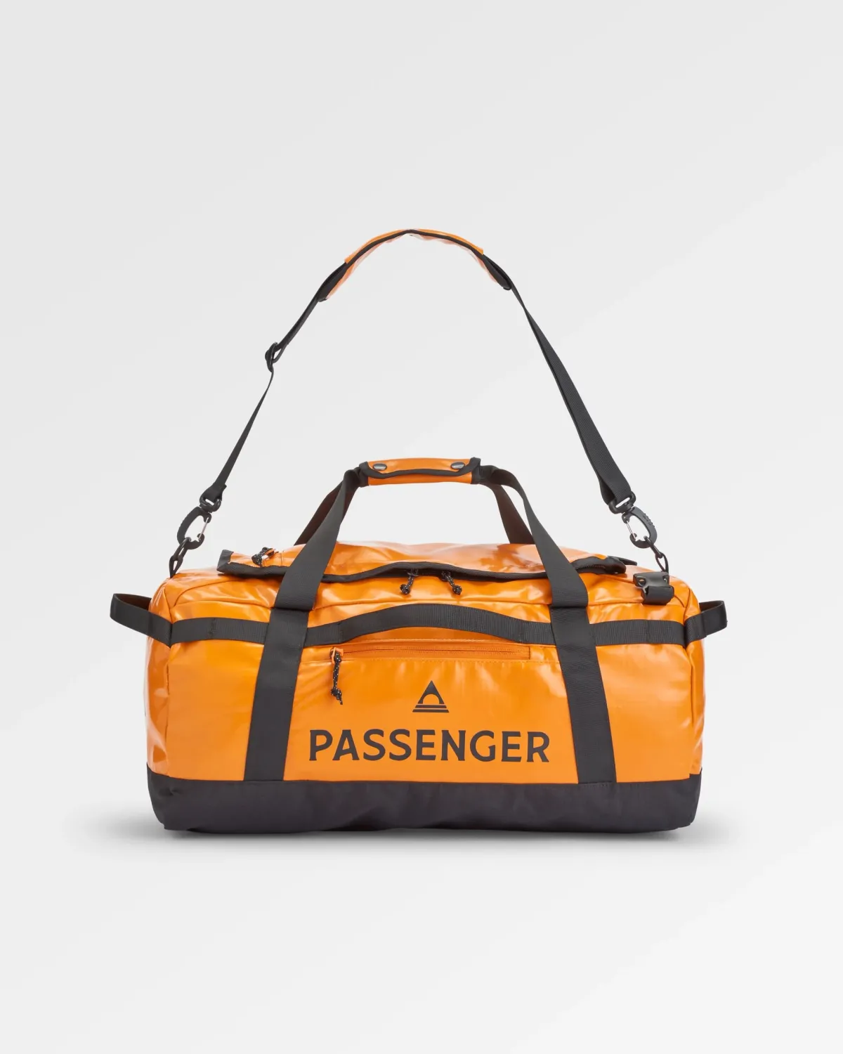 Passenger Roamer Recycled 40L Duffel Bag - Sunrise Orange SunriseOrange Fashion