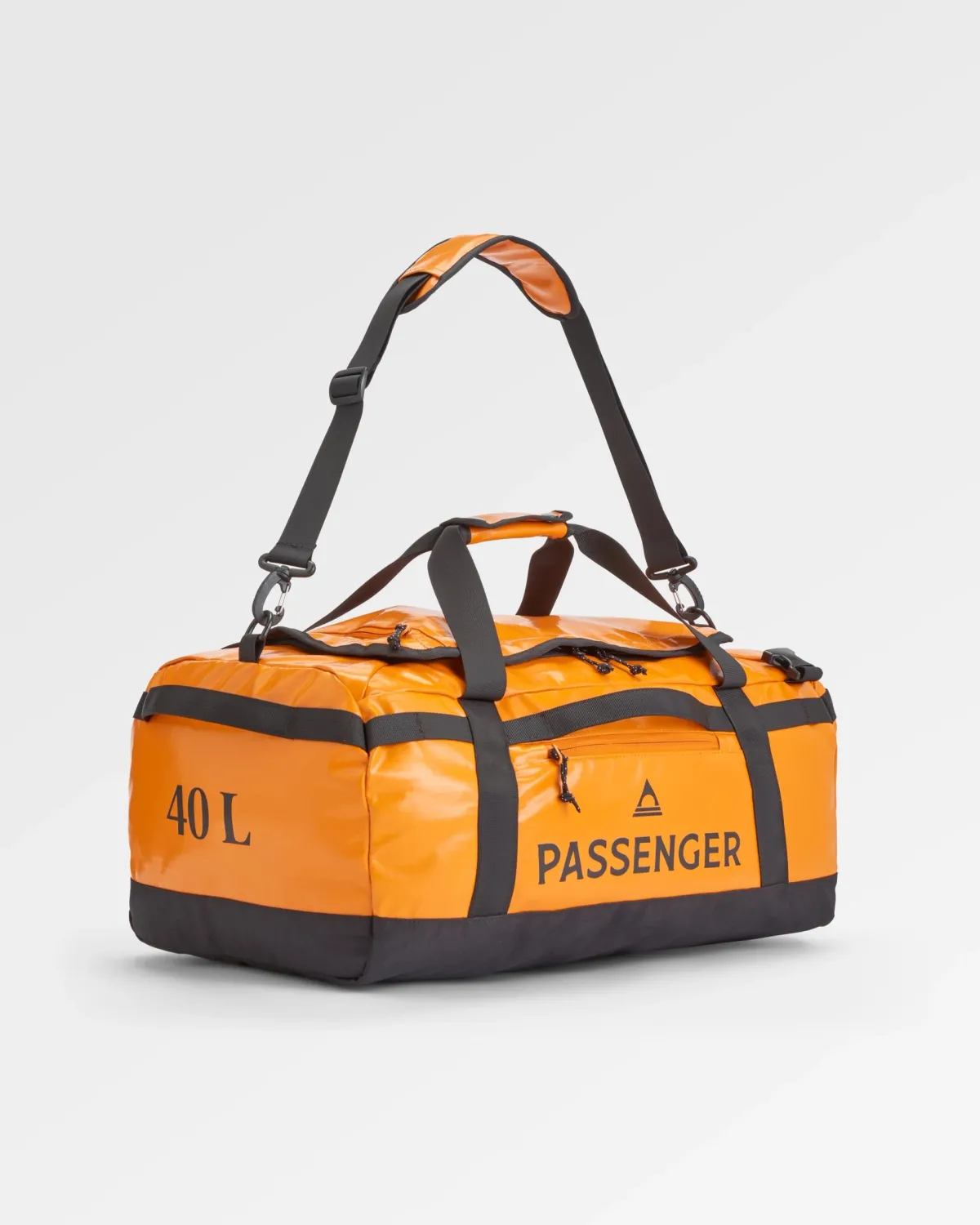 Passenger Roamer Recycled 40L Duffel Bag - Sunrise Orange SunriseOrange Fashion