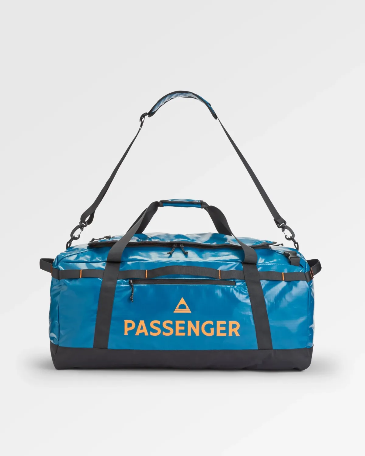 Passenger Roamer Recycled 80L Duffel Bag - Tidal Blue TidalBlue Fashion