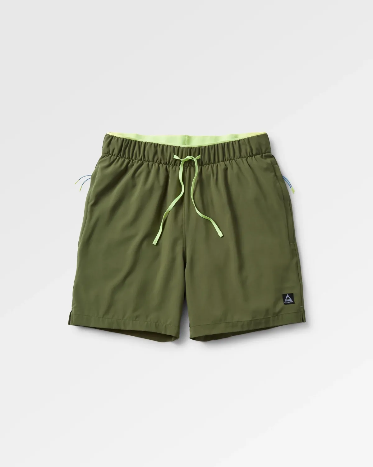 Passenger Sandune Trail Short - Khaki Green KhakiGreen Discount