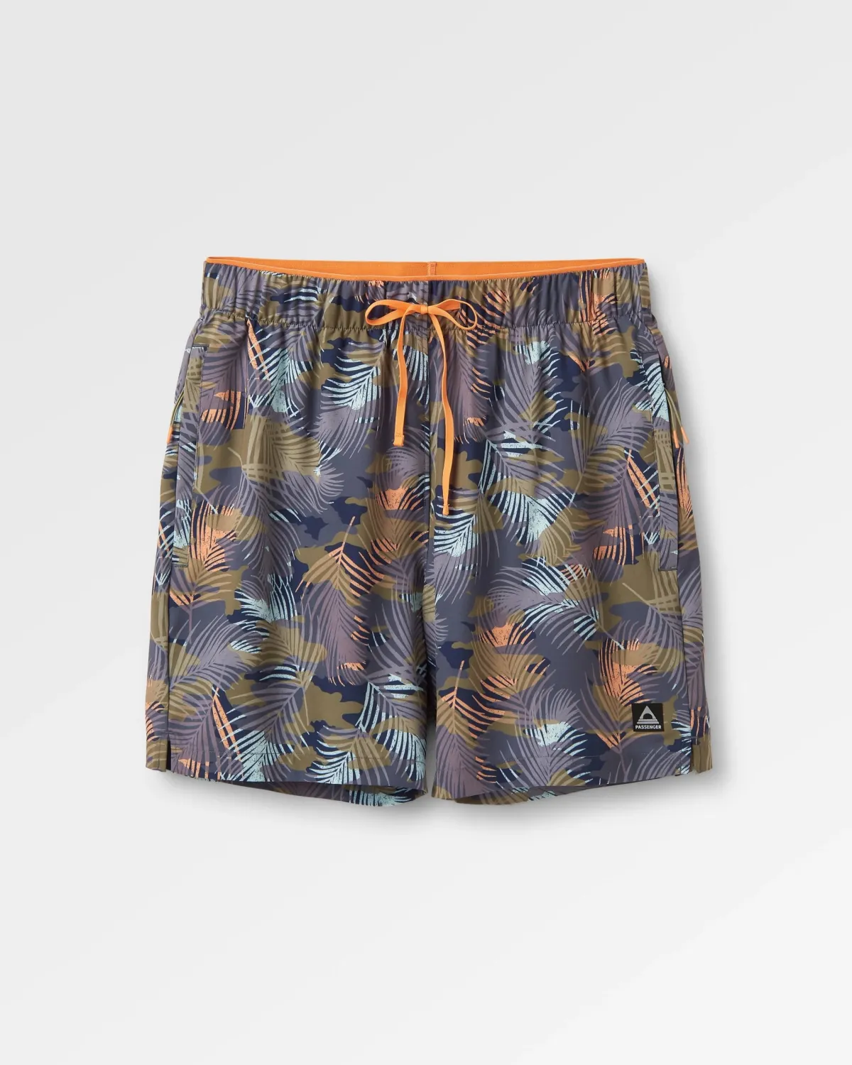 Passenger Sandune Trail Shorts - Palm Camo Apricot PalmCamoApricot Online