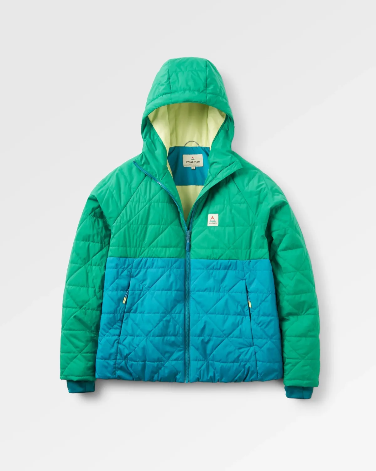 Passenger Singletrack Recycled Thermore Insulated Jacket - Greenlake Online