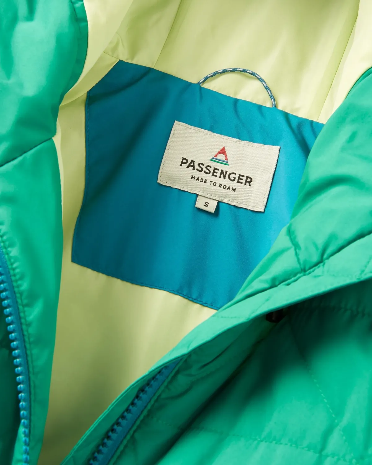 Passenger Singletrack Recycled Thermore Insulated Jacket - Greenlake Online