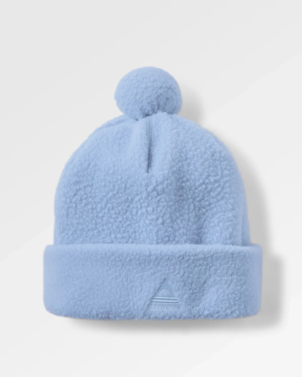 Passenger Snow Recycled Sherpa Beanie - Blue Fog BlueFog Shop