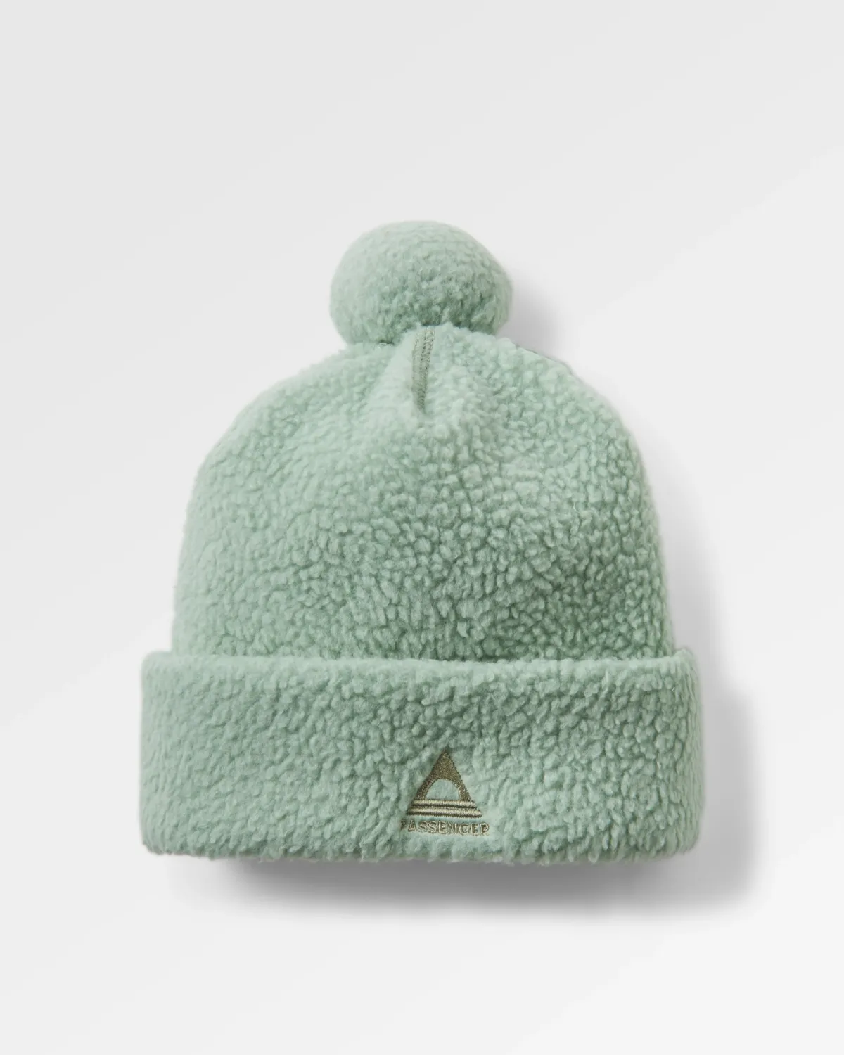 Passenger Snow Recycled Sherpa Beanie - Pistachio Cheap