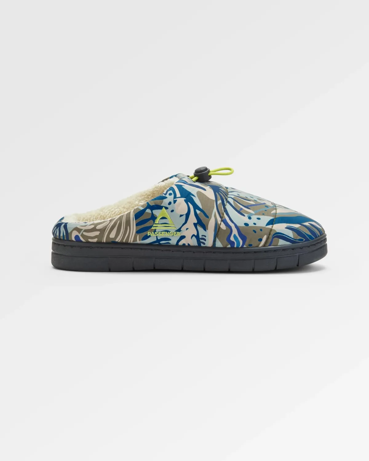 Passenger Step Out Slipper - Abstract Seaweed Pistachio AbstractSeaweedPistachio Discount