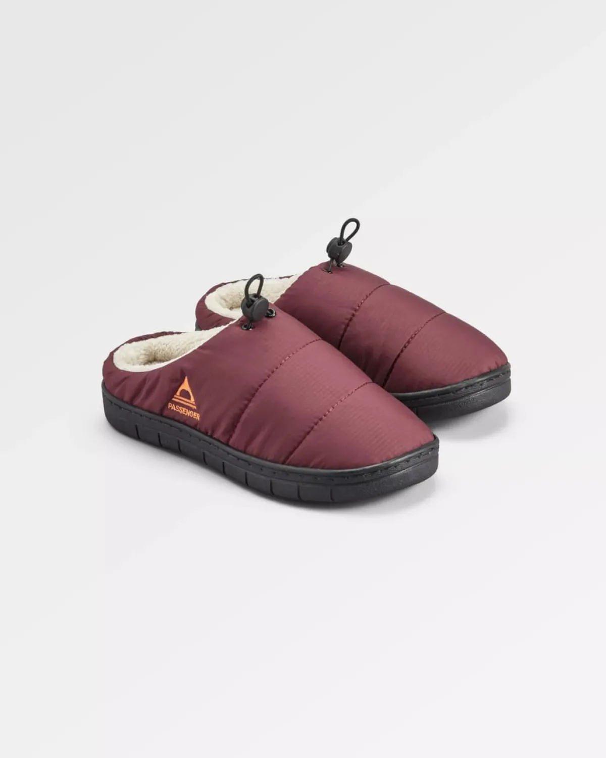 Passenger Step Out Slipper - Wine Clearance