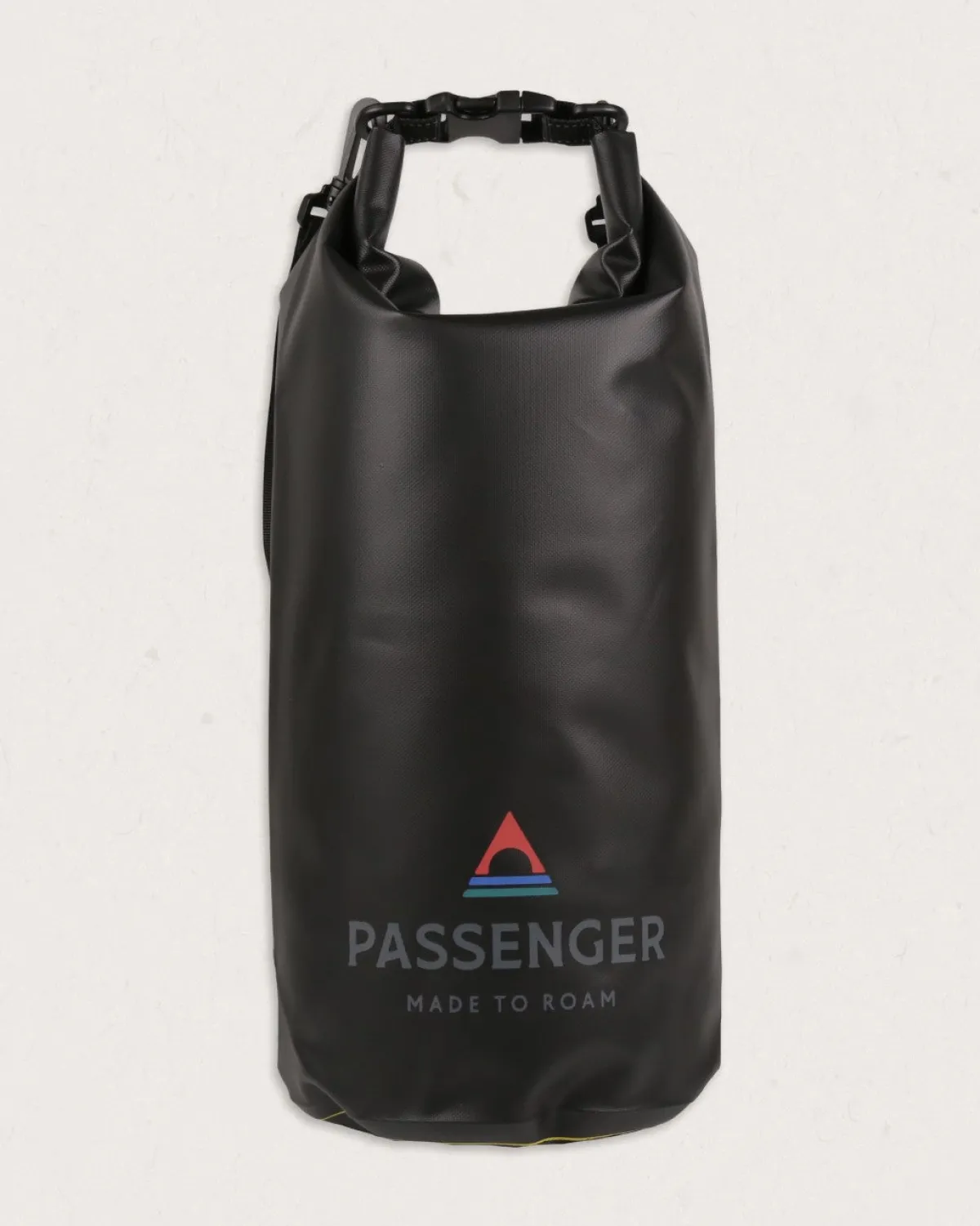 Passenger Tide 10 Liter Recycled Dry Bag - Black Shop