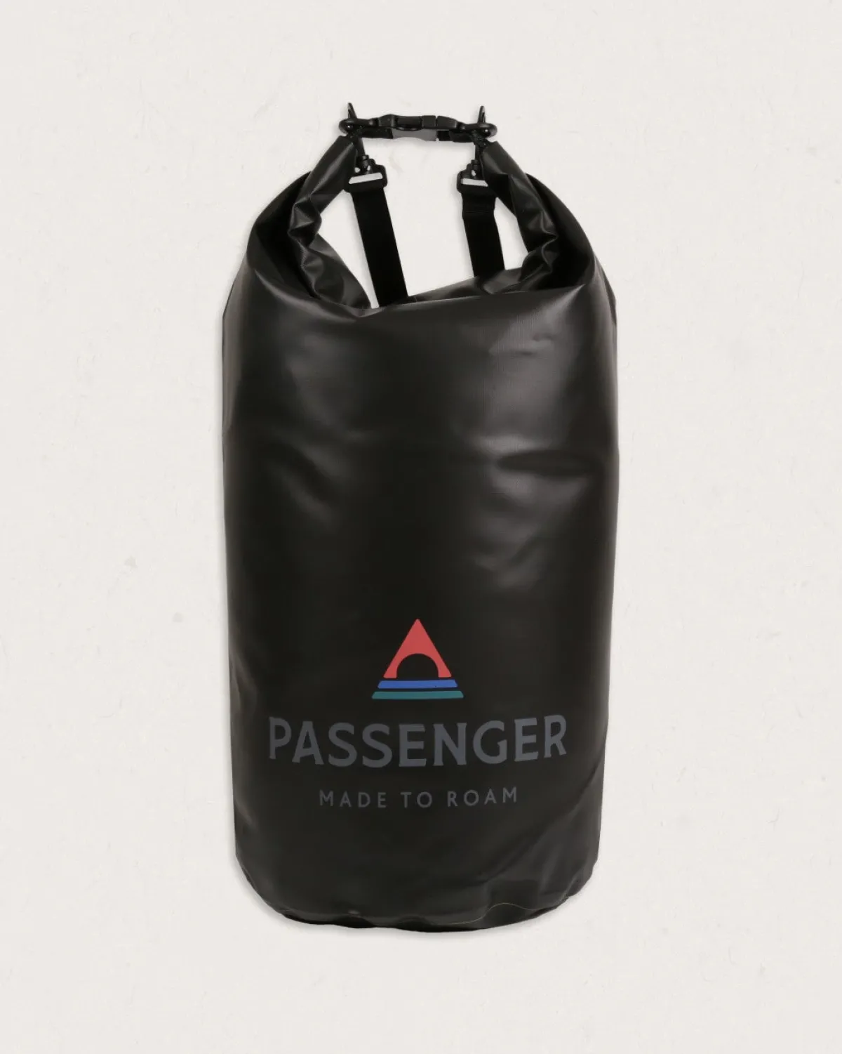 Passenger Tide 30L Recycled Dry Bag - Black Store