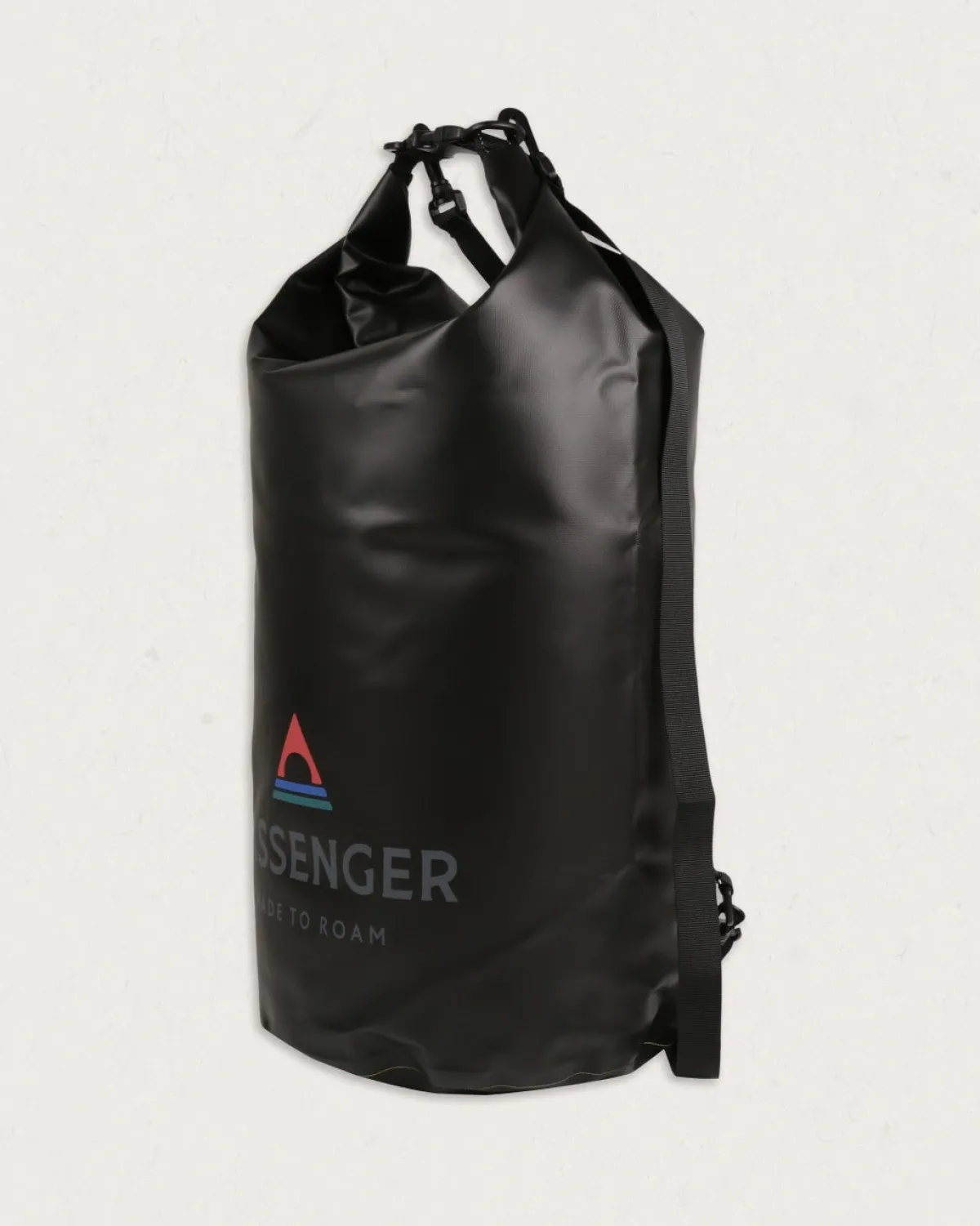 Passenger Tide 30L Recycled Dry Bag - Black Store