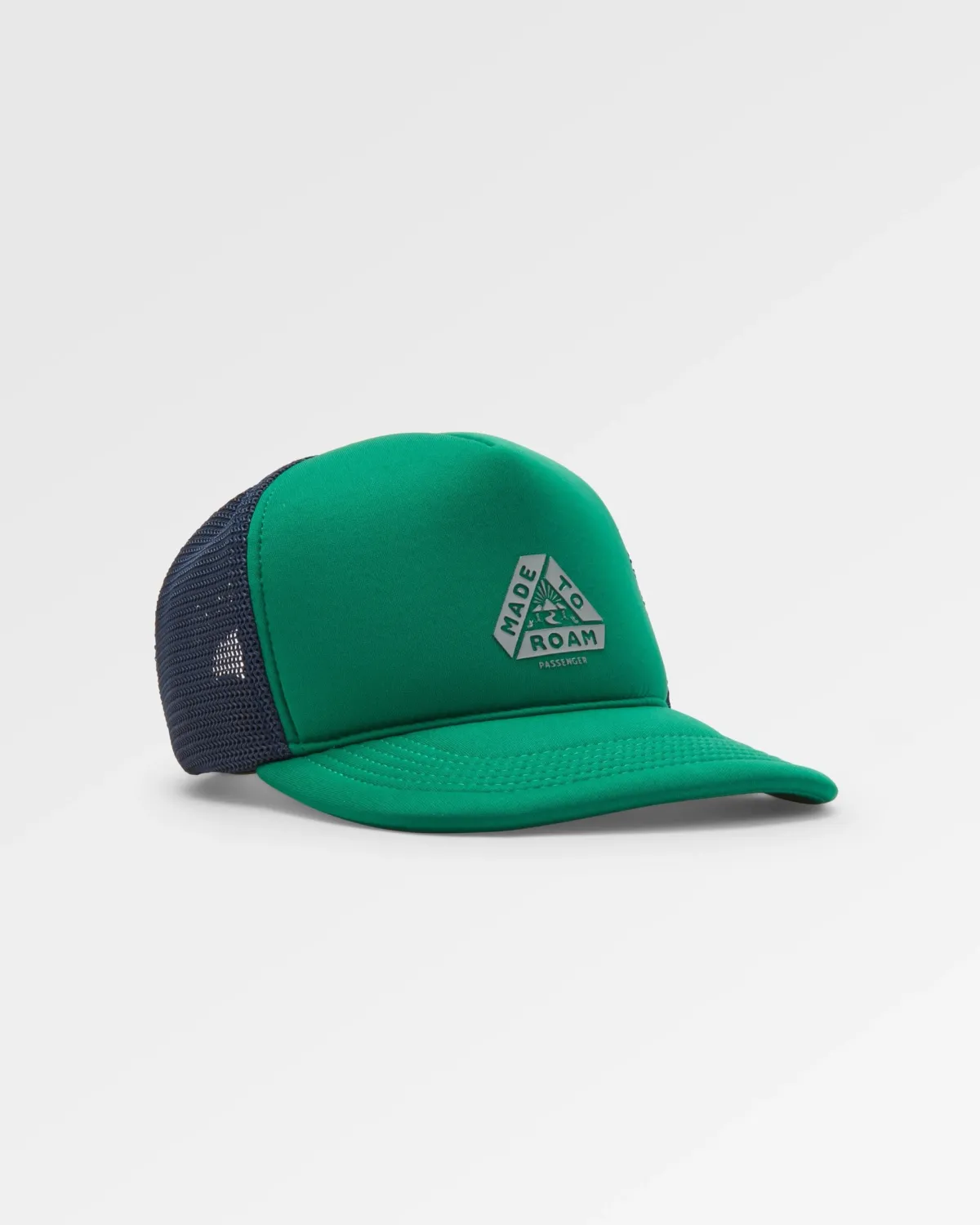 Passenger Trail Active Trucker Hat - Greenlake New