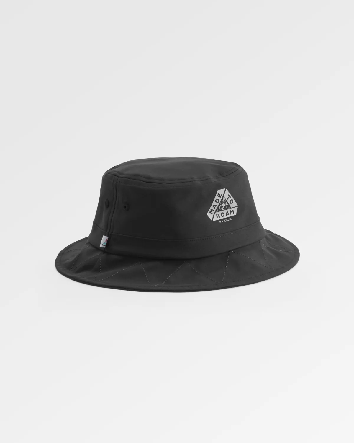 Passenger Trail Bucket Hat - Black Sale