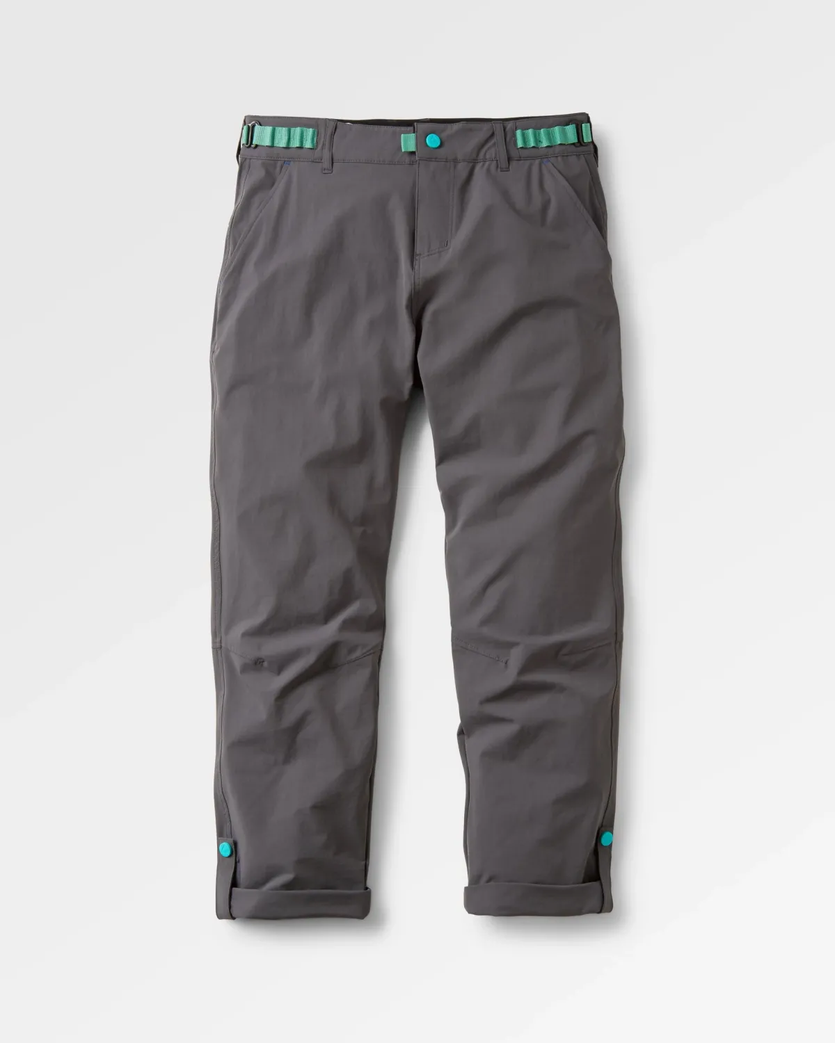 Passenger 365 Trail Roll Up Pants - Charcoal Best