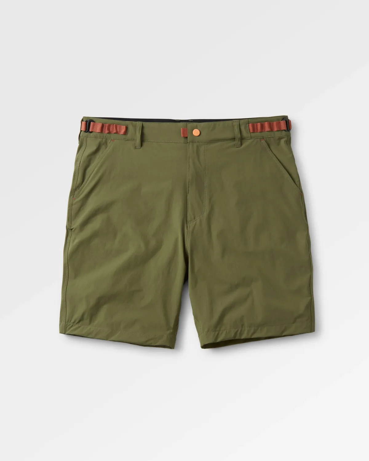 Passenger 365 Trail Short - Khaki Green KhakiGreen Clearance