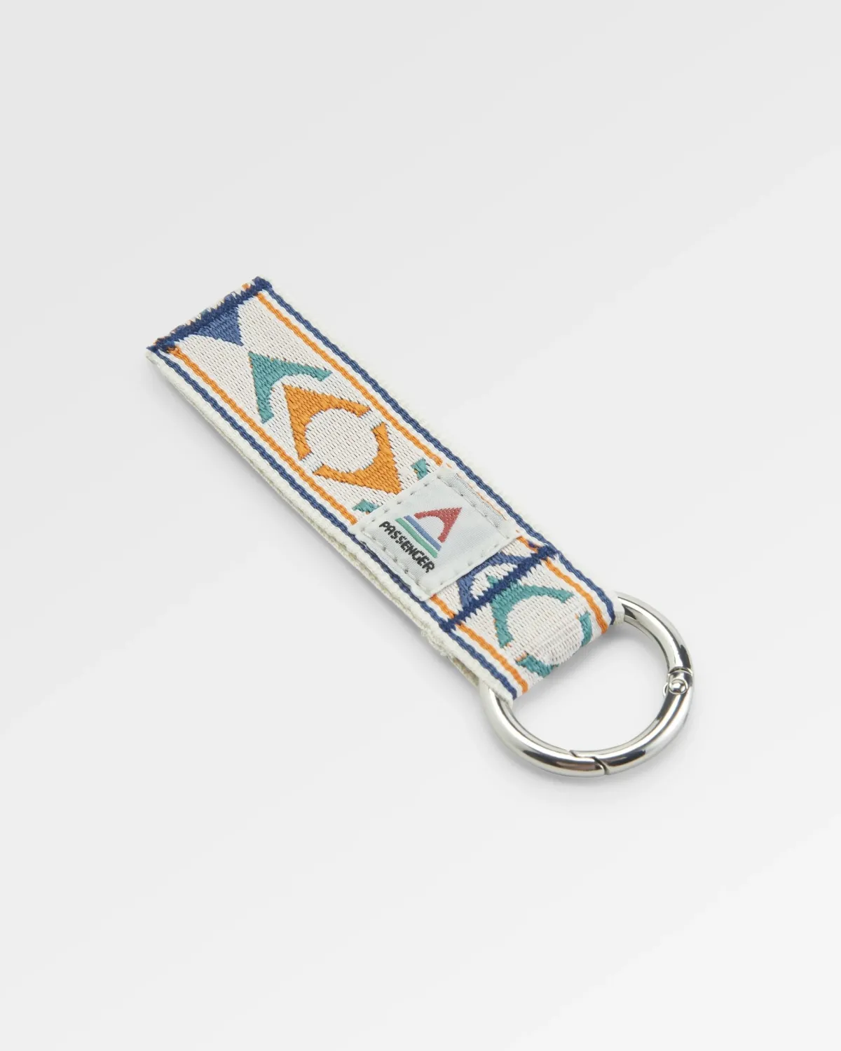 Passenger Travel Key Ring - Stepping Stone - Sunrise Orange/Birch SunriseOrange/Birch Best