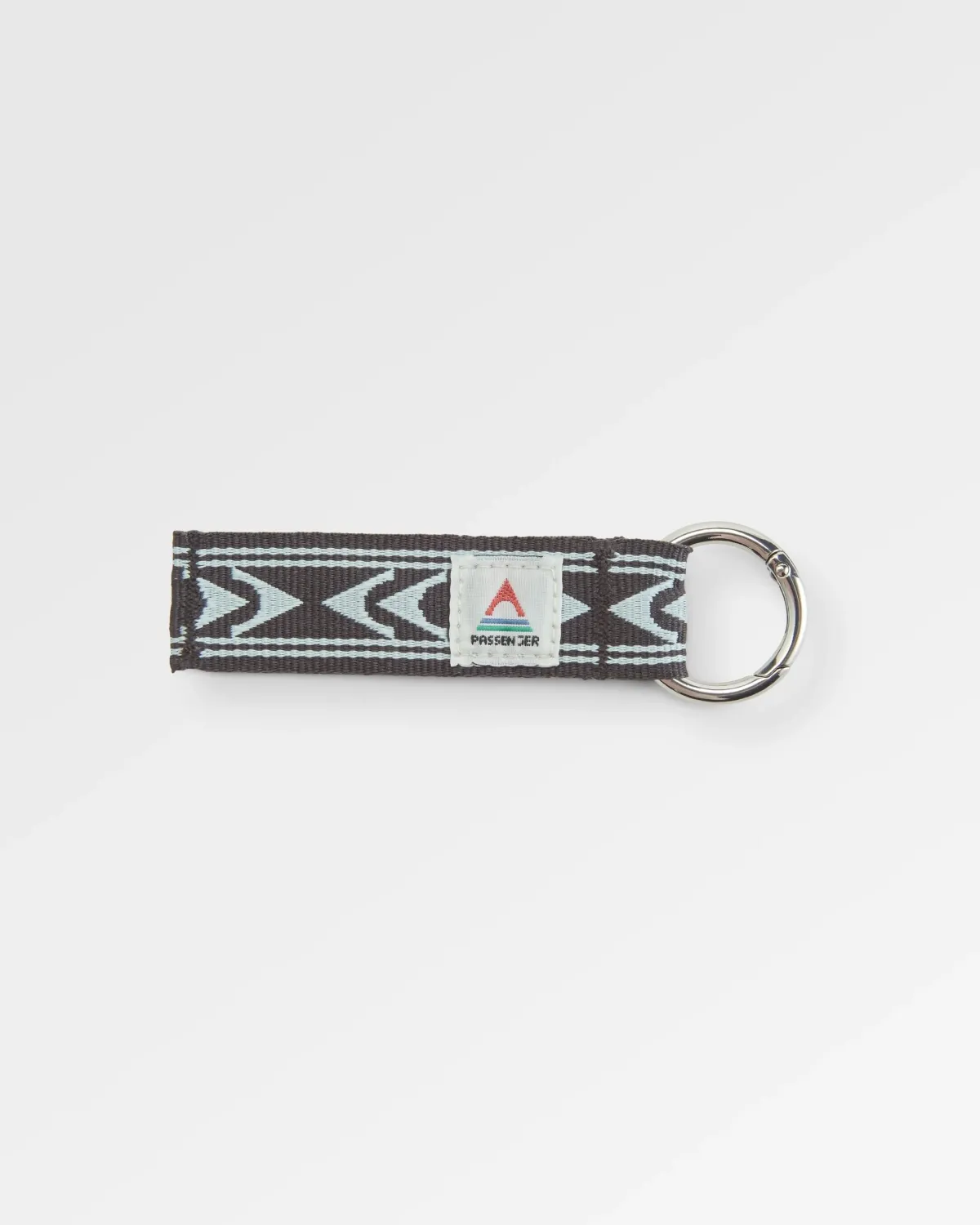 Passenger Travel Key Ring - Stepping Stone - Surf Spray/Charcoal SurfSpray/Charcoal Flash Sale