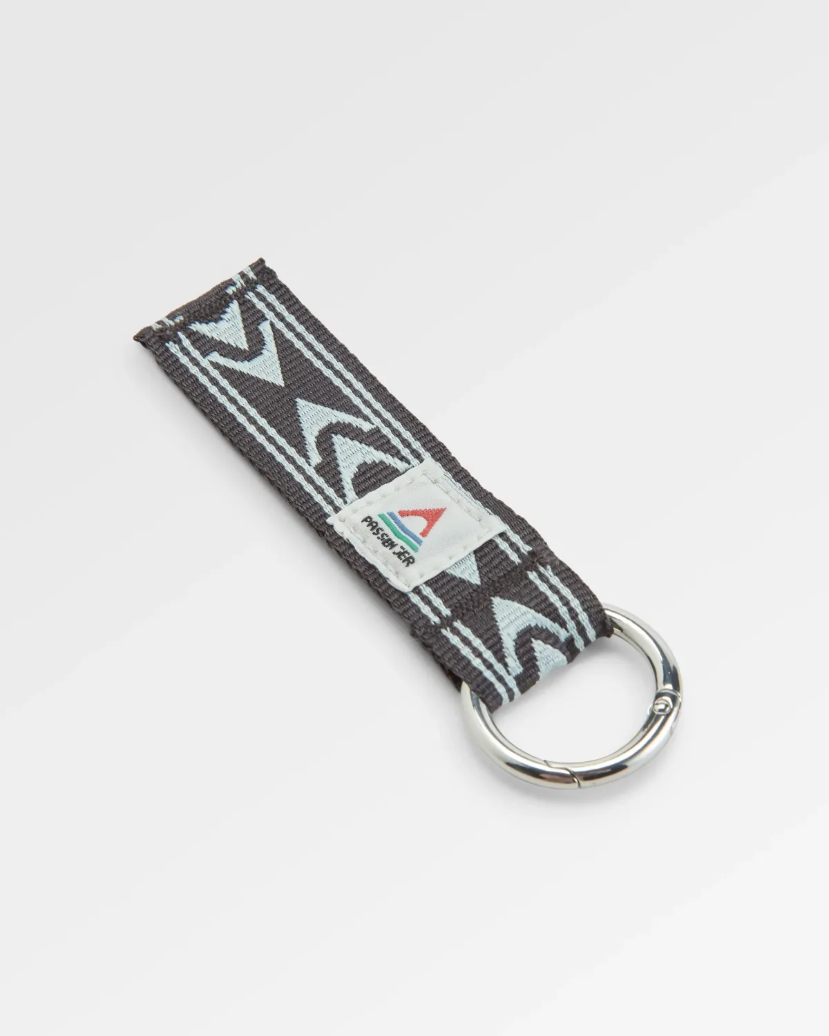 Passenger Travel Key Ring - Stepping Stone - Surf Spray/Charcoal SurfSpray/Charcoal Flash Sale