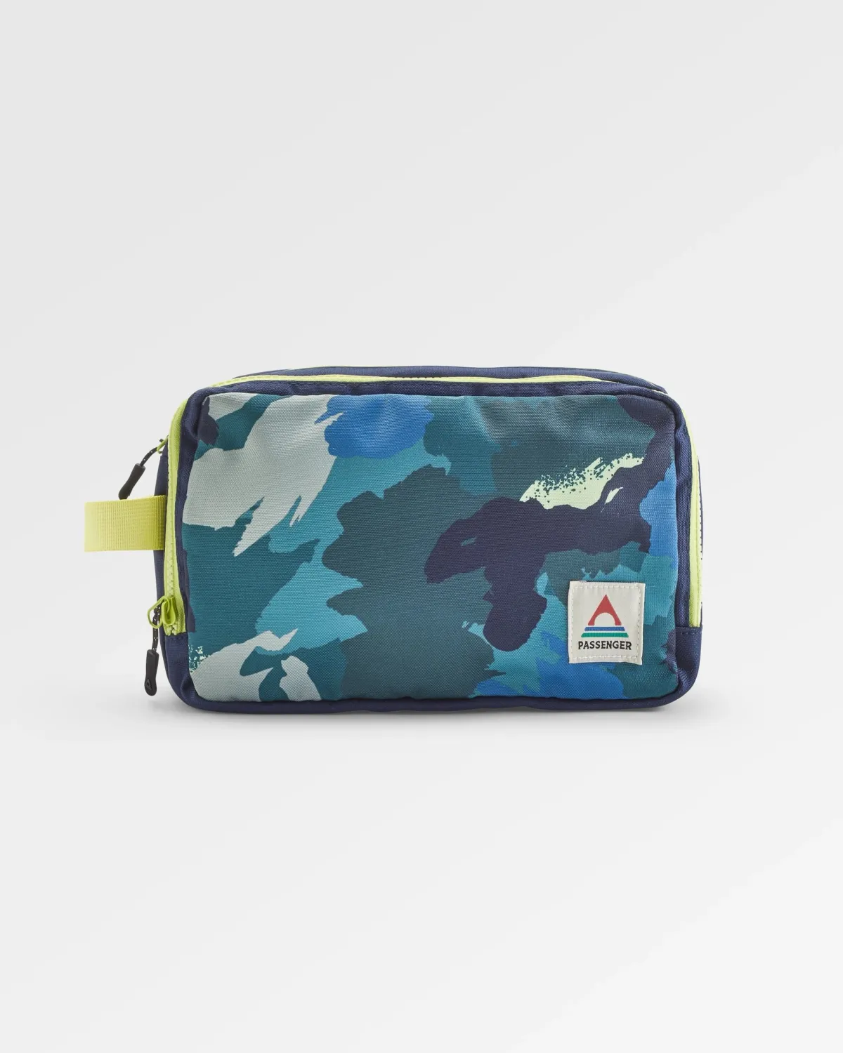 Passenger Travel Recycled Wash Kit - Alpine Camo Rain Forest AlpineCamoRainForest Flash Sale