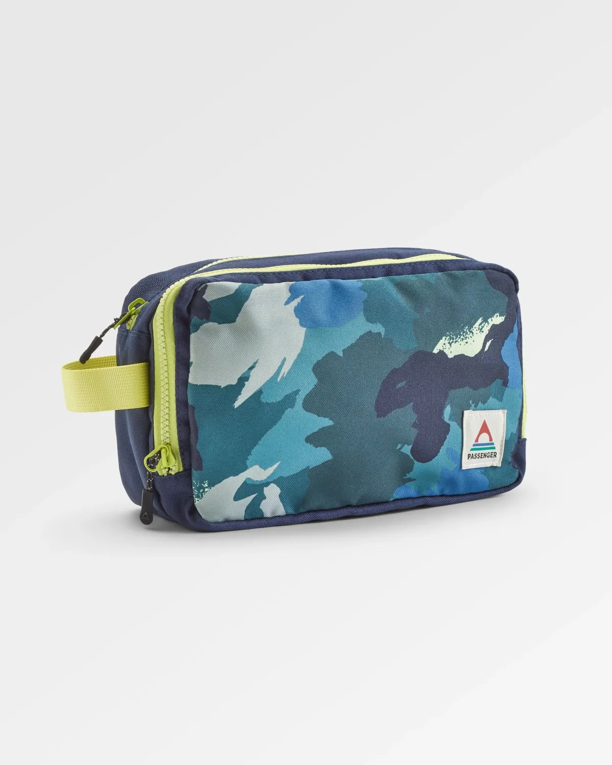 Passenger Travel Recycled Wash Kit - Alpine Camo Rain Forest AlpineCamoRainForest Flash Sale