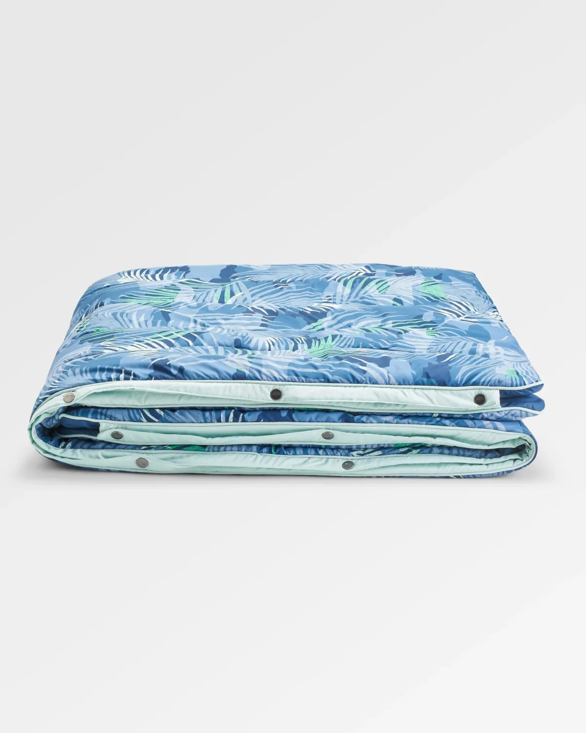 Passenger Van Recycled Ripstop Blanket - Palm Camo Moonlight PalmCamoMoonlight Cheap