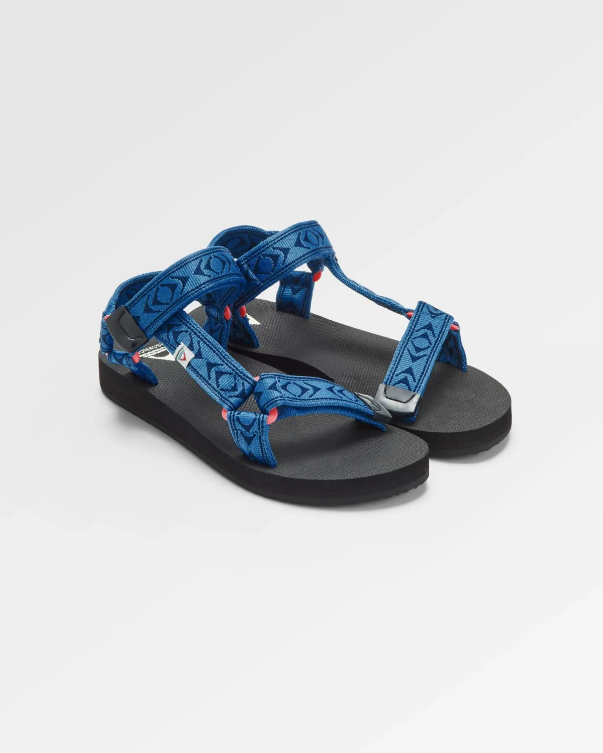 Passenger Venice Sandal - Tide Blue Multi TideBlueMulti New