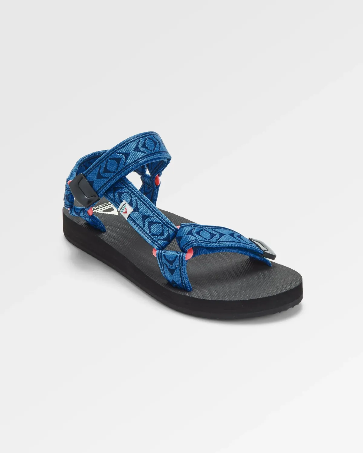 Passenger Venice Sandal - Tide Blue Multi TideBlueMulti New