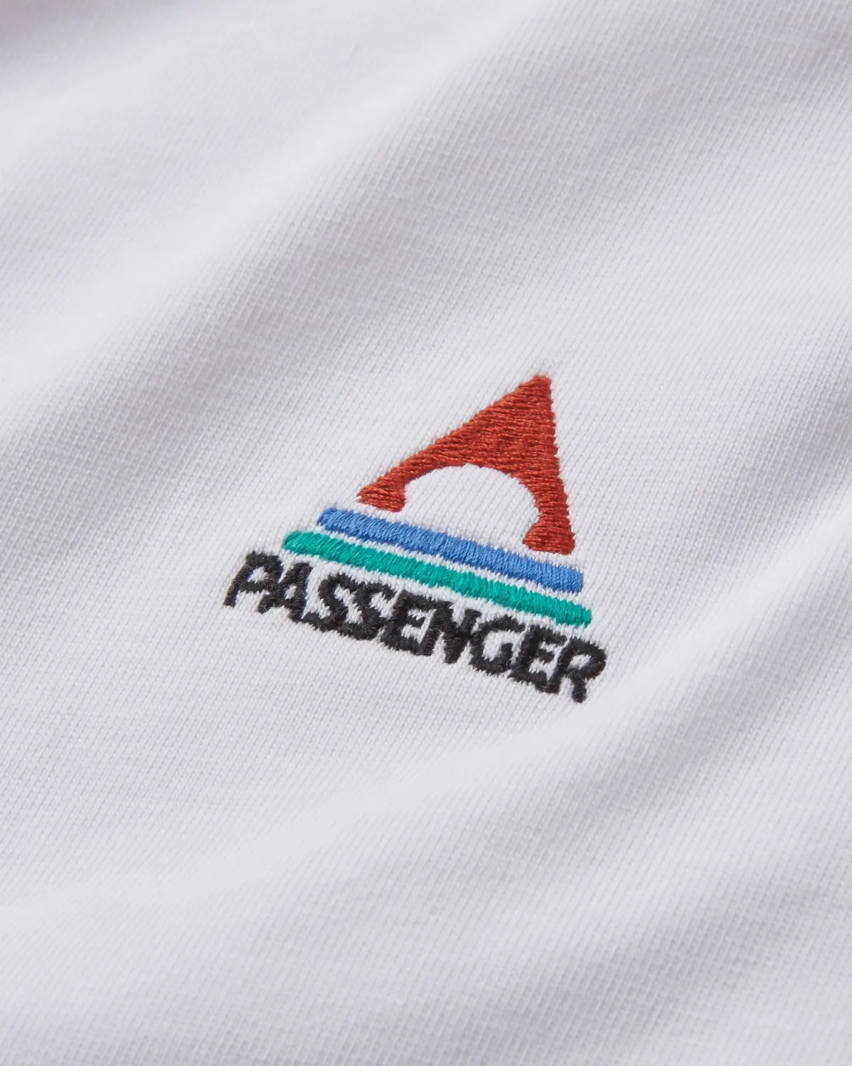 Passenger Vita Organic Relaxed Fit LS T-Shirt - White Online