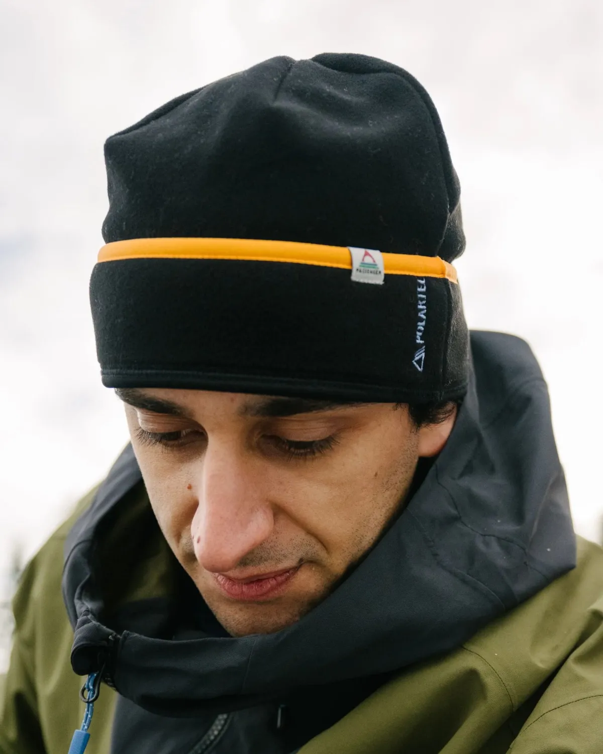 Passenger Wintergreen Recycled Polartec® Thermal Beanie Black WintergreenRecycledPolartec®ThermalBeanieBlack Store