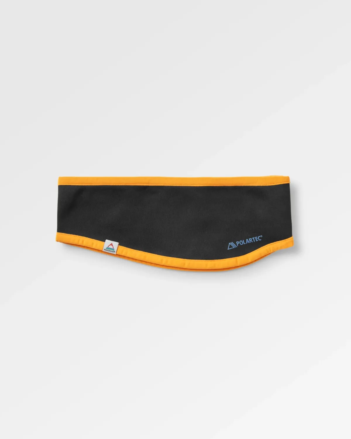 Passenger Wintergreen Recycled Polartec® Thermal Headband - Black Best